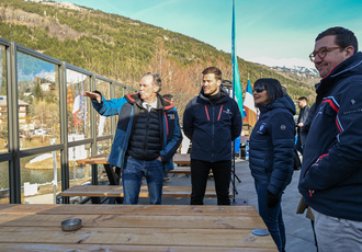 SUD086550-sequence serre chevalier-Region Sud - Regis CINTAS-FLORES BD