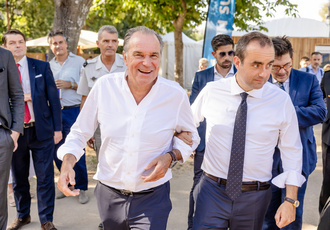 SUD092707-Rencontres eco Aix-Region Sud - Jean-Charles VERCHERE BD