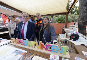 SUD095936-foire marseille stand region-Region Sud - Sebastien NOGIER BD