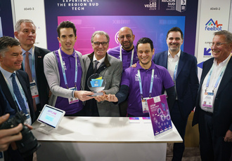 SUD078239-CES2024 LasVegas-Region Sud - Pierre-Emmanuel TRIGO BD