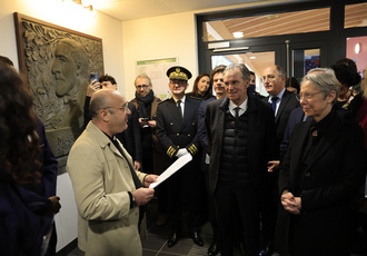 SUD086691-20250314 inauguration travaux lycee louis Bertin-Region Sud - Guillaume HORCAJUELO BD
