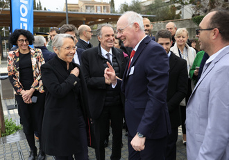 SUD086683-20250314 inauguration travaux lycee louis Bertin-Region Sud - Guillaume HORCAJUELO BD