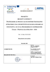 Relazione Connectivita Liguria