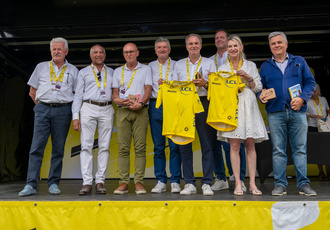 SUD082104-tour france embrun-Region Sud - Claude ALMODOVAR BD