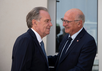 SUD091634-congres communes forestieres-Region Sud - Claude ALMODOVAR BD