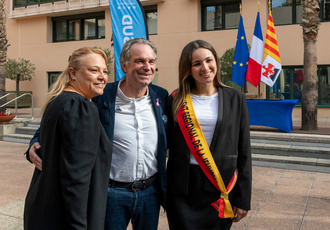 SUD083373-session inaugurale PRJ-Region Sud - Claude ALMODOVAR BD