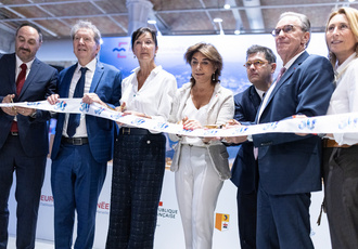 SUD090533-30 ans Euromediterranee-Region Sud - Florent GARDIN BD