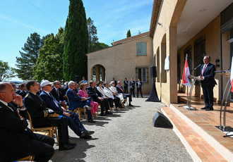 SUD082552-50ans rmc-Region Sud - Regis CINTAS-FLORES BD
