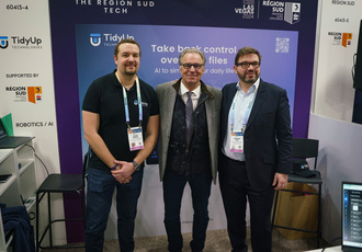SUD078213-CES2024 LasVegas-Region Sud - Pierre-Emmanuel TRIGO BD