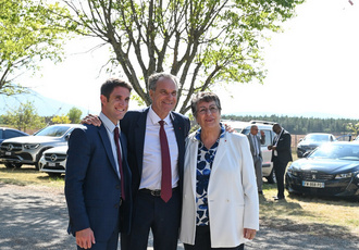 SUD082569-50ans rmc-Region Sud - Regis CINTAS-FLORES BD