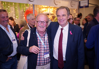 SUD083155-congres maires Alpes Haute Provence-Region Sud - Pierre-Emmanuel TRIGO BD