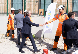 SUD091731-LNPCA travaux gare nice aeroport-Region Sud - Florent GARDIN BD