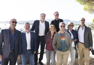 SUD096111-visite serie alter ego-Region Sud - Florent GARDIN BD