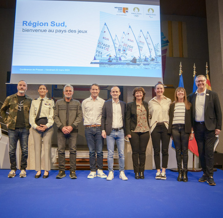 Conference de presse