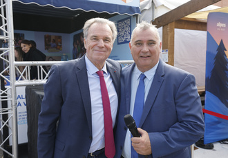 SUD095933-foire marseille stand region-Region Sud - Sebastien NOGIER BD