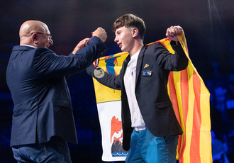 SUD097576-cloture Worldskills-Region Sud - Florent GARDIN BD