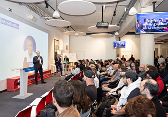 SUD079871-inauguration atelier IA generative -Region Sud - Yann BOUVIER BD