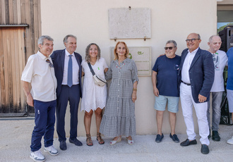 SUD091657-plaque Maryse-Region Sud - Jean-Charles VERCHERE BD