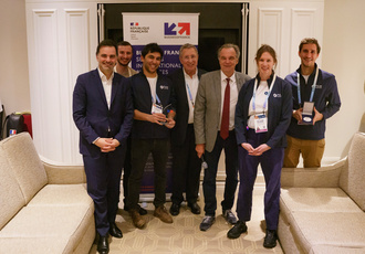 SUD078174-CES2024 LasVegas-Region Sud - Pierre-Emmanuel TRIGO BD