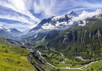 , hameaux Les Terrasses et Les Fréaux