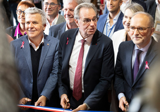 SUD095996-congres maires hautes alpes-Region Sud - Florent GARDIN BD