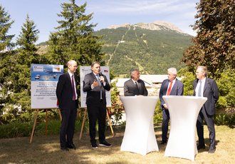 SUD092183-JOP2030 Briancon Bayrou-Region Sud - Florent GARDIN BD