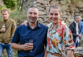 SUD082172-diner auberge Tacouna-Region Sud - Jean-Charles VERCHERE BD