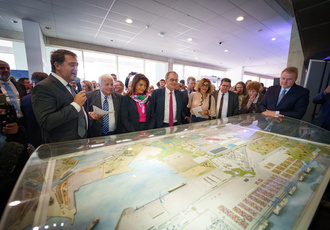 SUD082932-inauguration Port Center-Region Sud - Pierre-Emmanuel TRIGO BD