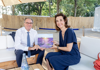 SUD092397-Rencontres eco Aix-Region Sud - Jean-Charles VERCHERE BD