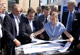 SUD091743-LNPCA travaux gare nice aeroport-Region Sud - Florent GARDIN BD
