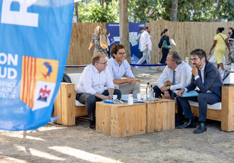 SUD092414-Rencontres eco Aix-Region Sud - Jean-Charles VERCHERE BD