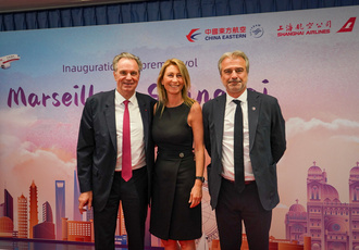 SUD081776-vol inaugural marseille shangai-Region Sud - Pierre-Emmanuel TRIGO BD