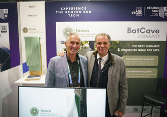 SUD078253-CES2024 LasVegas-Region Sud - Pierre-Emmanuel TRIGO BD