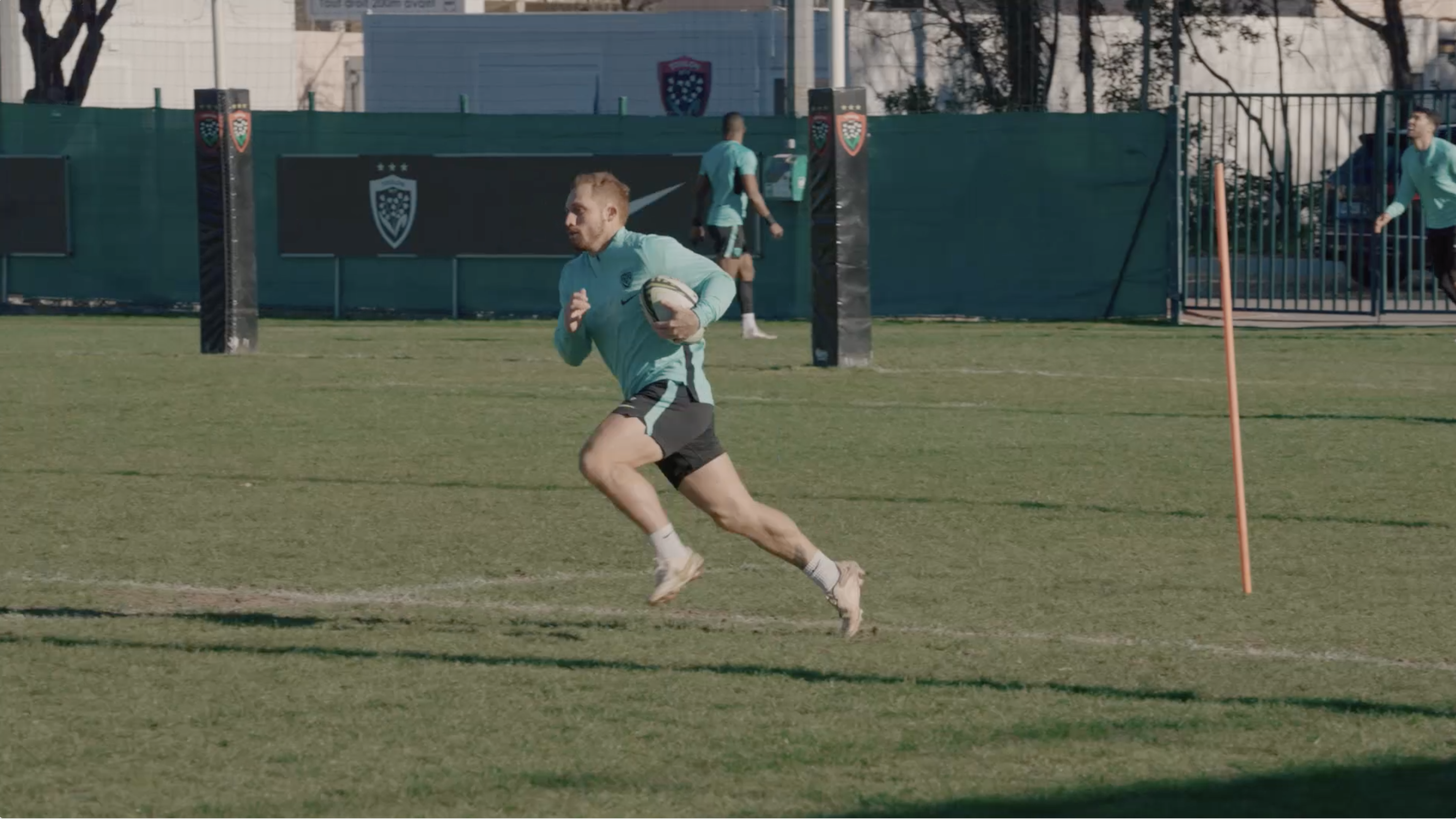 joueur de rugby