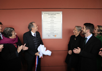 SUD086687-20250314 inauguration travaux lycee louis Bertin-Region Sud - Guillaume HORCAJUELO BD