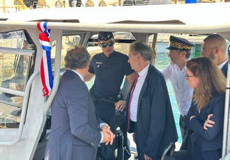SUD082007-inauguration vedettes maritimes-Region Sud - Fabio ACCART BD