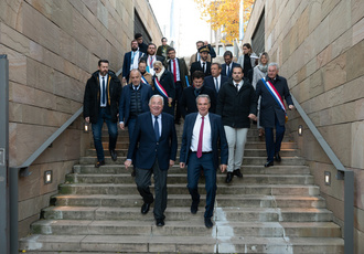 SUD099284-Convention annuelle maires 2025-Region Sud - Regis CINTAS-FLORES BD