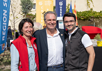 SUD096392-25ans collectif prouvenco-Region Sud - Yann BOUVIER BD