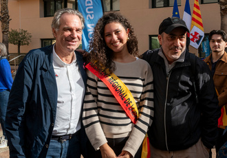 SUD083383-session inaugurale PRJ-Region Sud - Claude ALMODOVAR BD