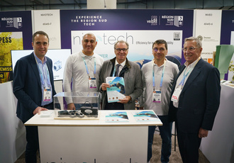 SUD078274-CES2024 LasVegas-Region Sud - Pierre-Emmanuel TRIGO BD