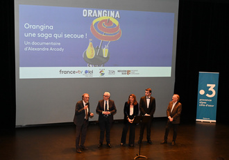SUD084108-documentaire orangina -Region Sud - Regis CINTAS-FLORES BD
