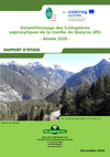 Rapport PNR Queyras Coléoptères Saproxyliques