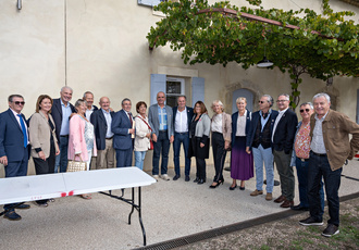SUD096442-25ans collectif prouvenco-Region Sud - Yann BOUVIER BD