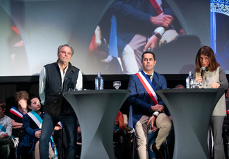 SUD078334-voeux maire Allauch-Region Sud - Claude ALMODOVAR BD