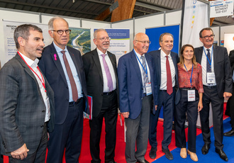 SUD082941-Salon Maires Var-Region Sud - Claude ALMODOVAR BD
