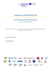 Sintesi comunicativa valutazione BIODIVALP