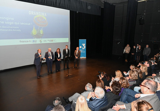 SUD084107-documentaire orangina -Region Sud - Regis CINTAS-FLORES BD