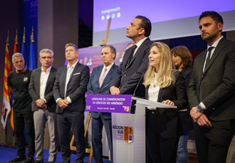 SUD079809-commemoration genocide armeniens-Region Sud - Pierre-Emmanuel TRIGO BD