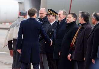 SUD085697-inauguration consulat inde-Region Sud - Claude ALMODOVAR BD