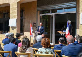 SUD082551-50ans rmc-Region Sud - Regis CINTAS-FLORES BD